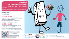 Diabetes awareness campaign: conference